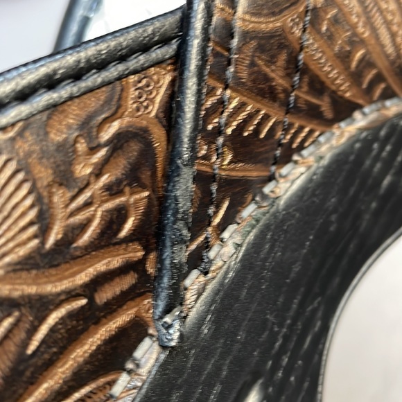 Dansko Women’s Clogs Slip On Closed Back Leather Upper Size 38 Brown 906530202 - Picture 11 of 17